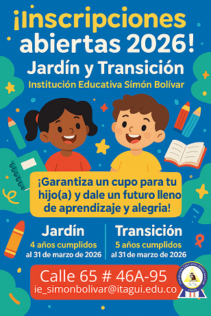 Poster Inscripciones Jr y Tr